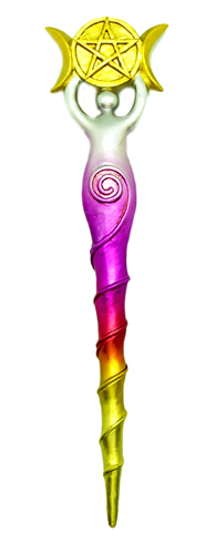 Goddess Magic Wand